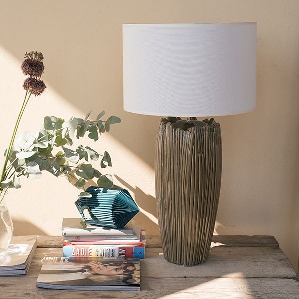 Acquista online HENRIETTE Lamp Stilea D15015 green nature collection Henriette